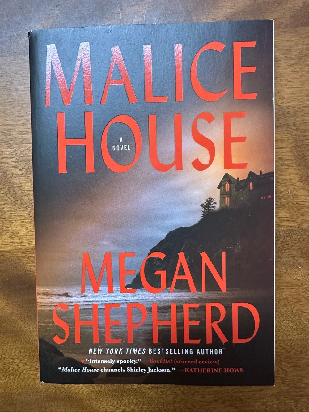 Malice House Novel By Megan Shepherd